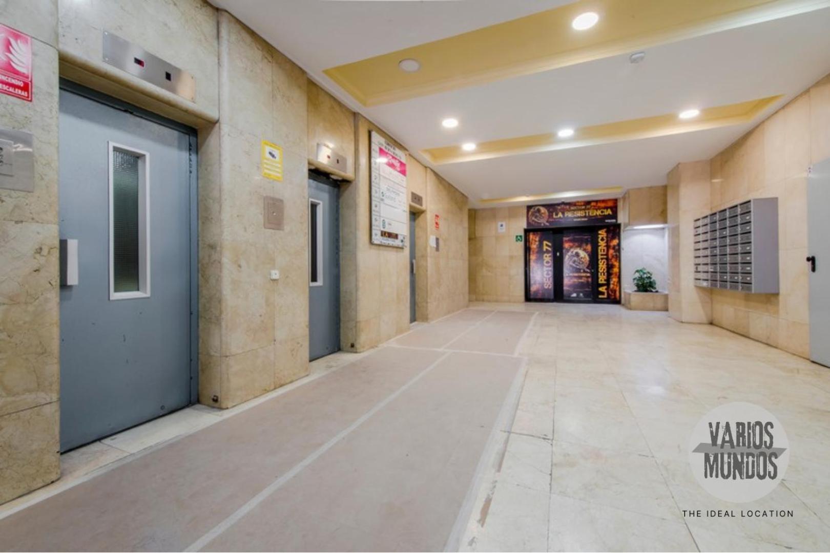 Tu Alojamiento Para 6 En Malasana Ven A San Bernardo 20 Madrid Dış mekan fotoğraf