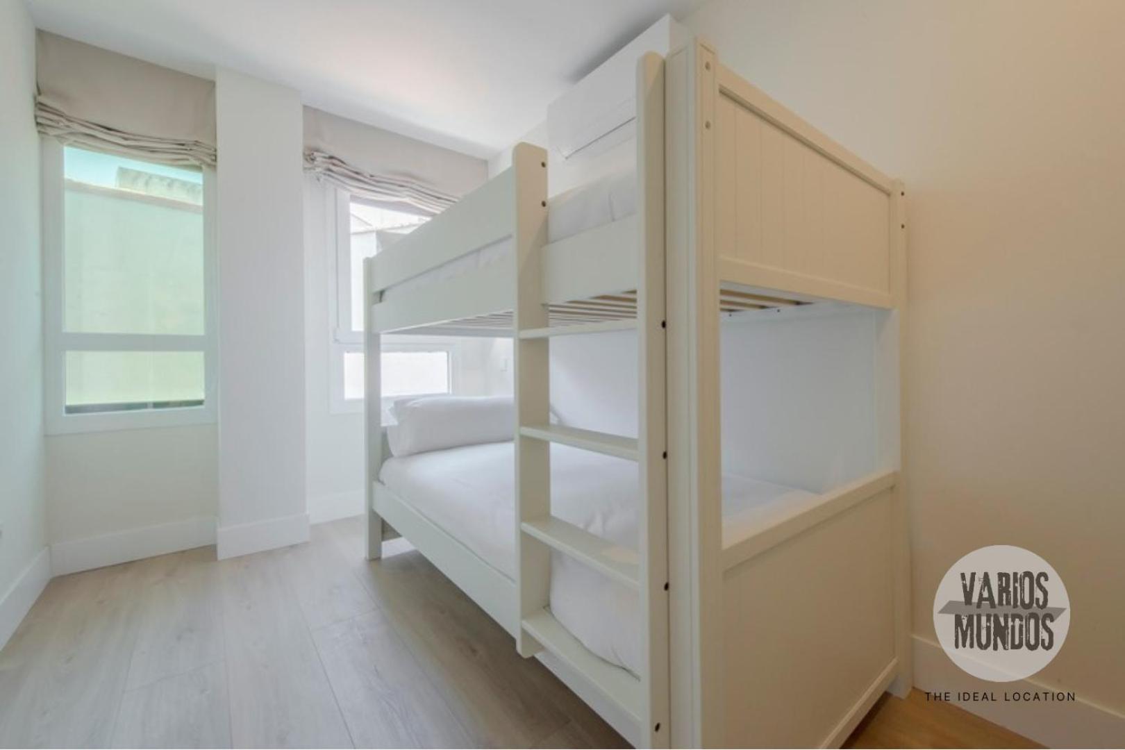 Tu Alojamiento Para 6 En Malasana Ven A San Bernardo 20 Madrid Dış mekan fotoğraf