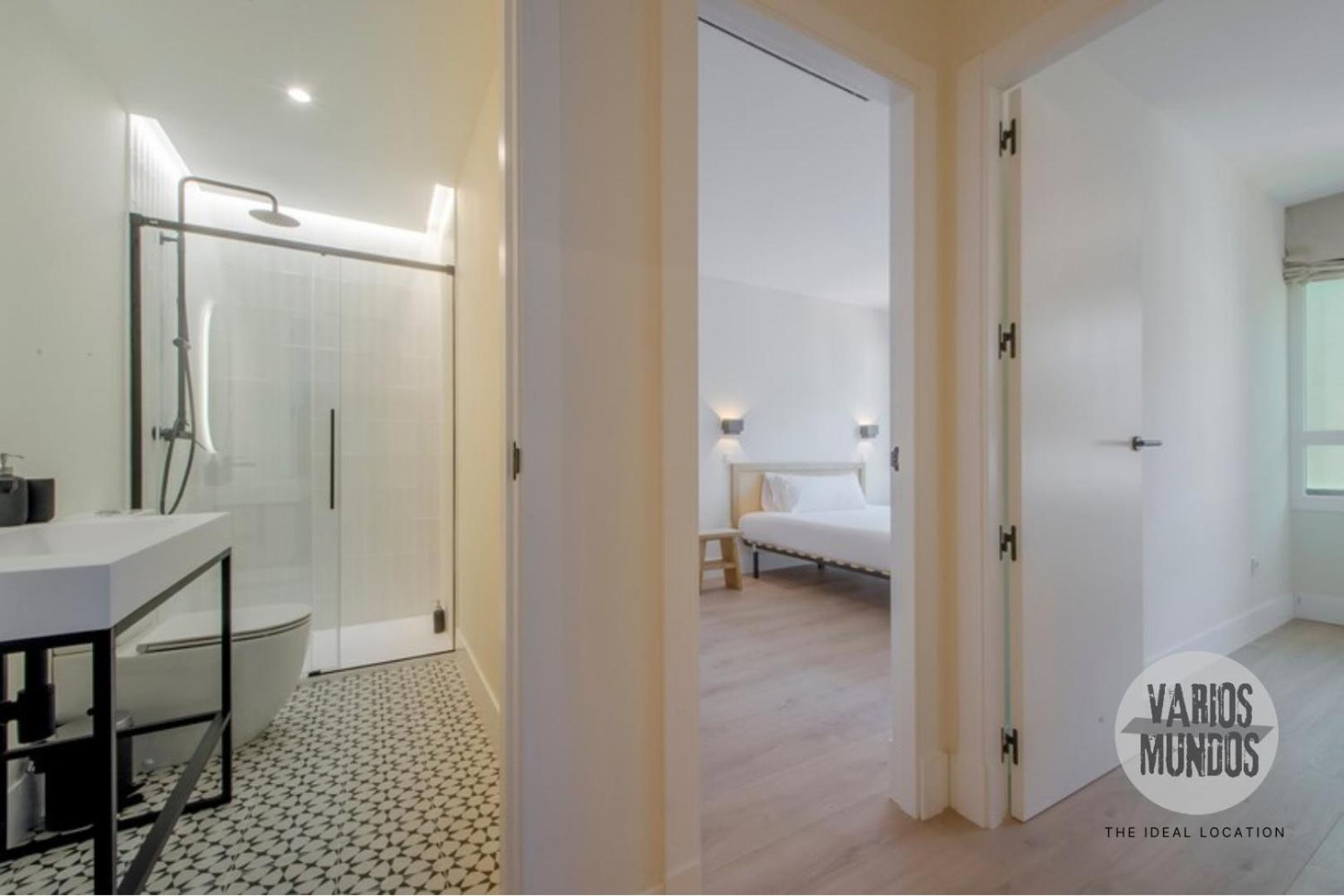 Tu Alojamiento Para 6 En Malasana Ven A San Bernardo 20 Madrid Dış mekan fotoğraf