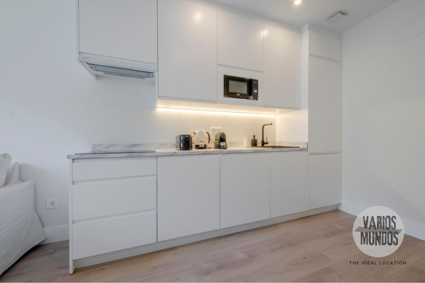 Tu Alojamiento Para 6 En Malasana Ven A San Bernardo 20 Madrid Dış mekan fotoğraf